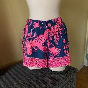 Lily Pulitzer Printed Shorts